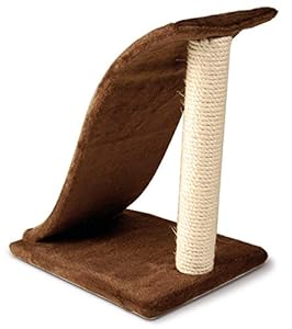 CAT&RINA Kratzbaum Klassische Rutsche für Katze