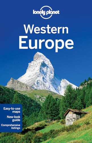 Lonely Planet Western Europe