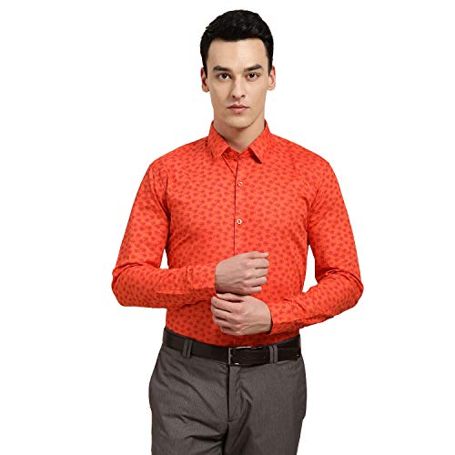 Image of SOJANYA (Since 1958, Men's Cotton Casual Shirt