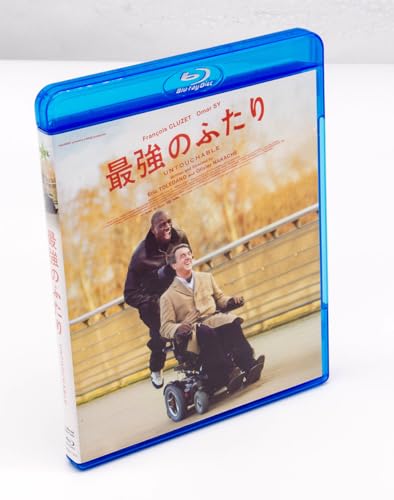最強のふたり Intouchables ブルーレイ BD Blu-ray フランソワ・クリュゼ オマール・シー 中古 セル版最強のふたり Intouchables ブルーレイ BD Blu-ray フランソワ・クリュゼ オマール・シー 中古 セル版のサムネイル