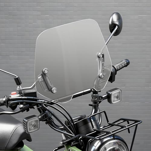 Amazon | HI-LINE バイク用 ウインドスクリーン CT125ハンターカブ