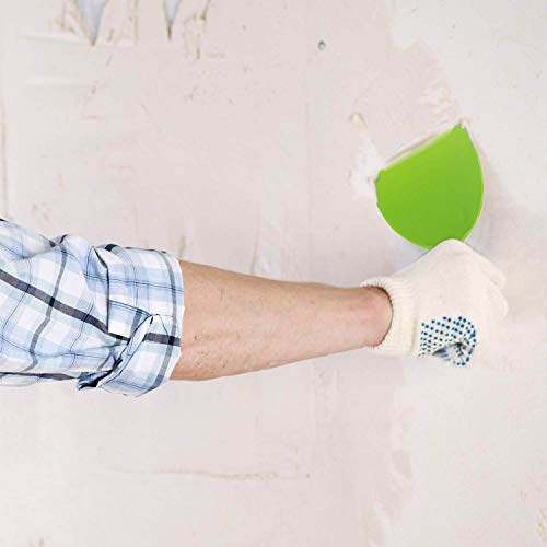 6 Pieces Plastic Putty Knife Set, Flexible Paint Scraper Tool, Painting Aligning Repair Accessories Tools For Decals, Wallpaper, Baking, Wall, Diy Diamond Art Kit #TOP6