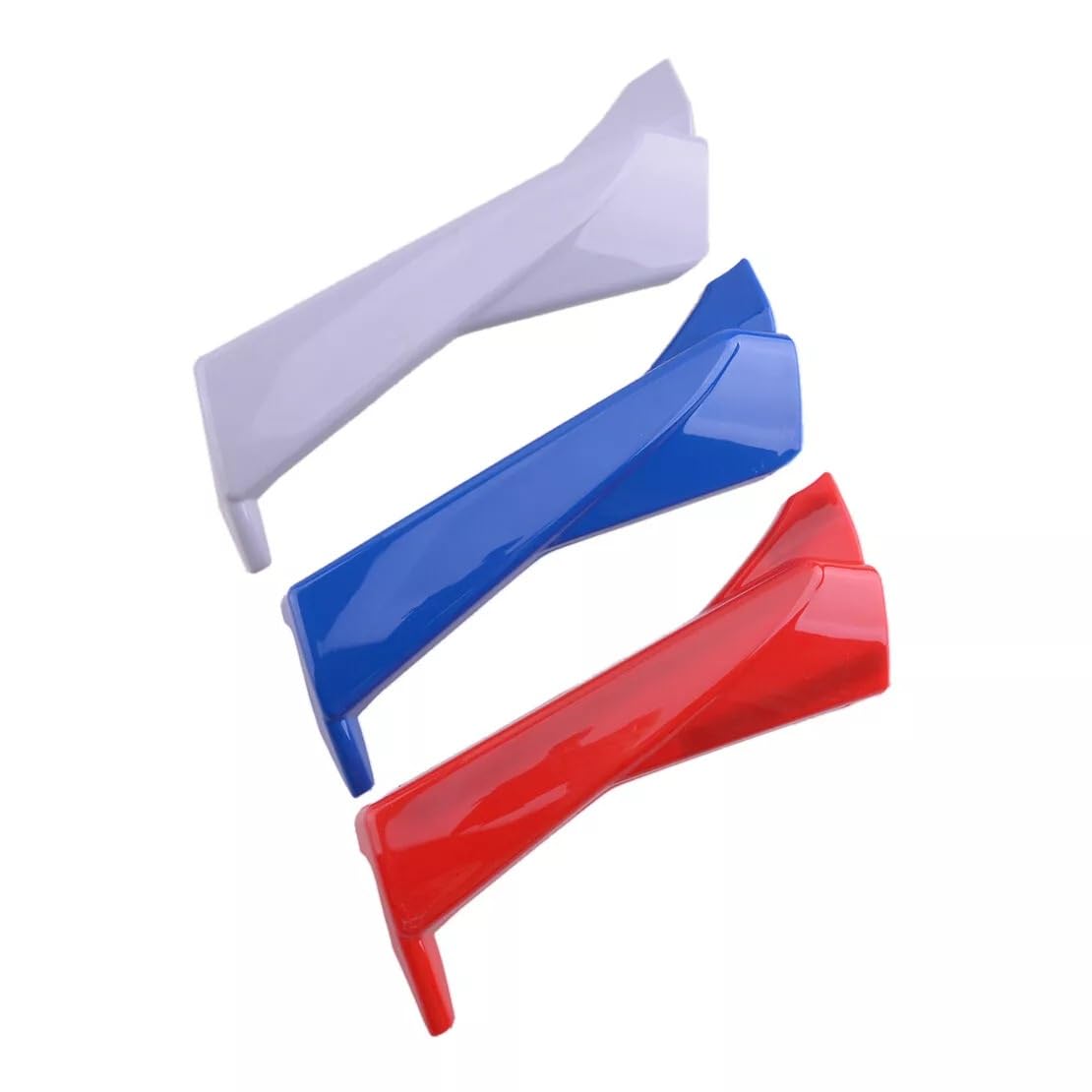 Auto części zamienne Zestaw przedniego grilla Grill Strip Cover Trim Fit dla Hyundai Tucson dla NX4 2021-2022 Łatwe naprawy