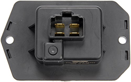 Dorman 973-452 Hvac Blower Motor Resistor Kit Compatible With Select Acura / Honda Models #TOP1