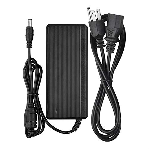 PK Power 48 Volt Power Supply Adapter Compatible with VOIP Polycom IP Phones VVX 201, 300, 301, 310, 311, 400, 401, 410, 411, 1500 2200-46170-001, Sound Point IP 560, 670