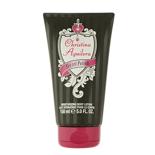 Christina Aguilera Secret Potion Körperlotion 150 ml (woman)