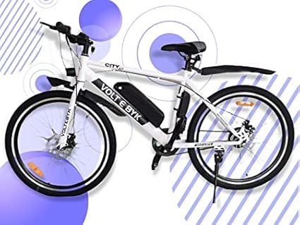 Voltebyk MTB Cycle mudguards Both Front and Rear Mudguard, Mountain Bike Fenders, Quick Release Mudguard Fender Very Flexible, Easy-to-use, Both Front and Back