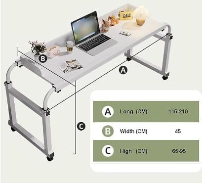 Table de lit réglable pour ordinateur : soulagez votre dos
