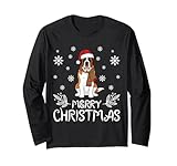 Photo Gallery buon natale san bernardo cane divertente brutto natale maglia a manica Photo Gallery buon natale san bernardo cane divertente brutto natale maglia a manica