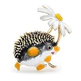 Publisit Broche original para mujer, broche vintage, erie, naturaleza, moda, pingüino, joyas para mujer o hombre (estilo 3)