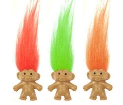 Retro Trolls - Pack of 36