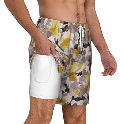 Bañadores de hombre sin rozaduras pantalones cortos ligeros que se secan en minutos 3