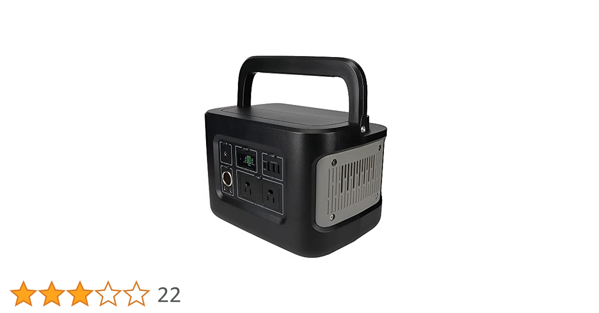 Amazon.co.jp: オウルテック ポータブル電源 622Wh 172800mAh