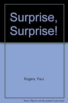 Hardcover Surprise, Surprise! Book