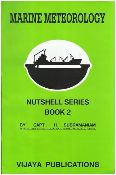 Marine Meteorology Nutshell Series Book - 2