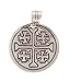 Produktbild Jerusalemkreuz Kette Anhänger Silber 925
