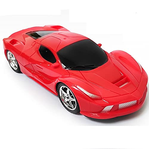 Carrinho de Controle Remoto, Polibrinq, Ultra Carros, 1:16, 6 Funções, Cores Sortidas