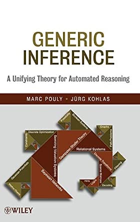 Generic Inference: A Unifying Theory for Automated Reasoning book cover
