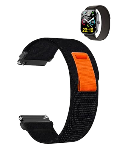 Correa Deportiva de Nylon para Smartwatch Matast 1.91 Pulgadas