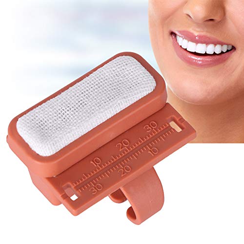 Boquite BOQUITEIM6530NEU7-02 Christmas Carnival Boquite Endo Ruler, 2 Colors Endodontic Files Measure Ruler Oral Cleansing thumb #2