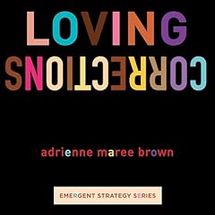 Page de couverture de Loving Corrections