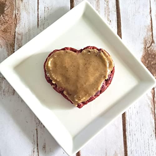 CrazyGoNuts Crazy Go Nuts Nut Butter - Simple with Sea Salt - Healthy Snacks, Keto, Vegan, Low Carb, Gluten Free, Superfood - Natural, Non-GMO, Ala, Om Fatty Acids