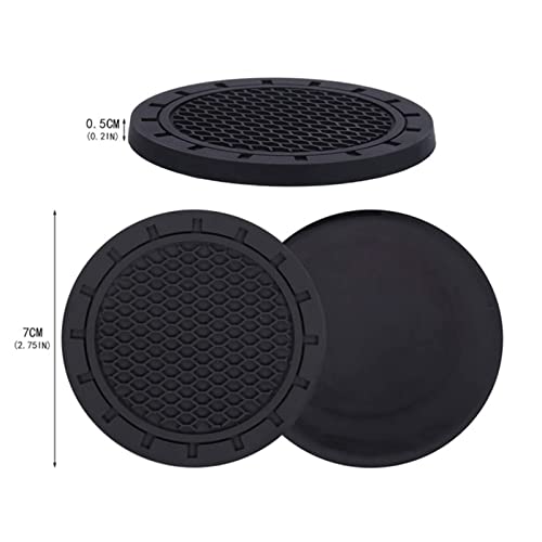 Moonyan Sottobicchieri per Auto per