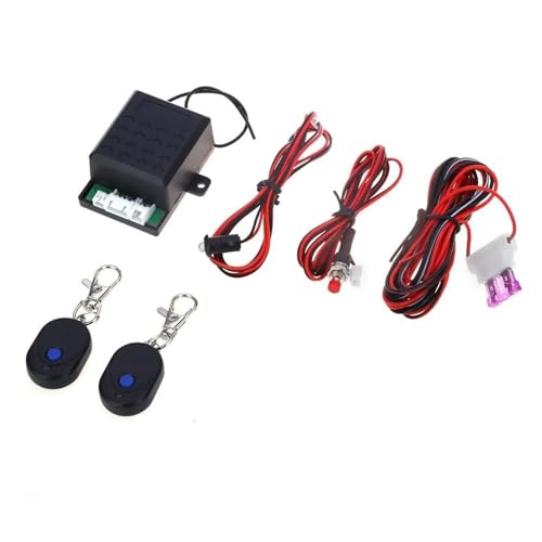 Immobilizzatore motore universale for auto antirapina di allarme antifurto for Facile installazione e ampia compatibilità
