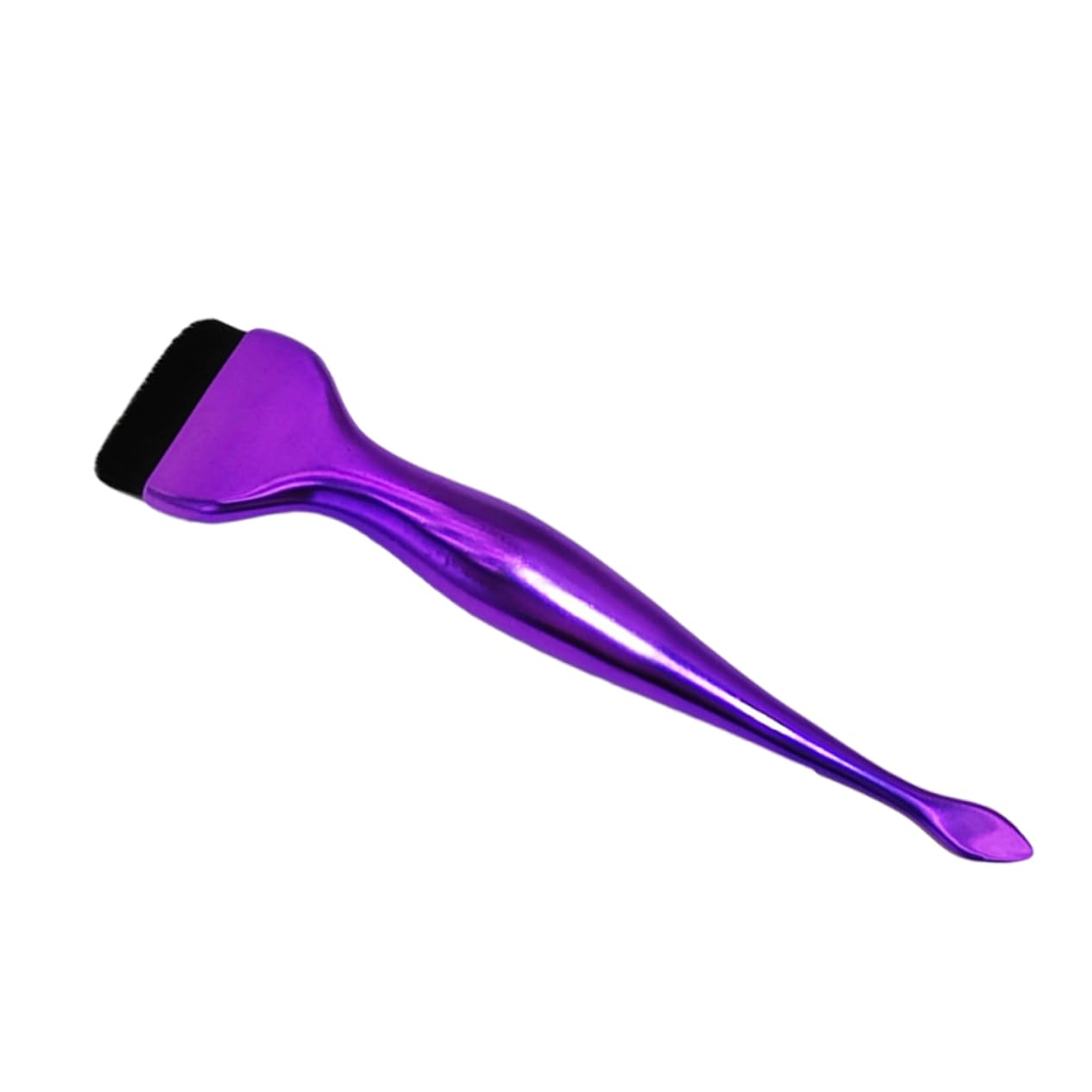 TOVINANNA Ultrathin Portable Foundation Brush for Women Precise Application Makeup Brush for Liquid and Effortless Blending for Radiant Look for Travel