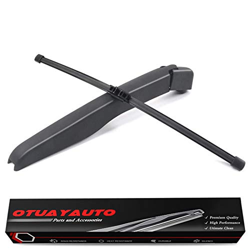 Juego de escobillas para limpiaparabrisas trasero para Ford Edge 2015 – 2018, OTUAYAUTO Factory OEM Style FT4Z17526A