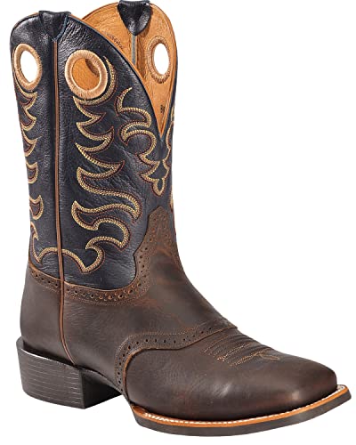 Cody James Men's Xero Gravity Gibson Saddle Vamp Western Performance Boot - Bbmp-613