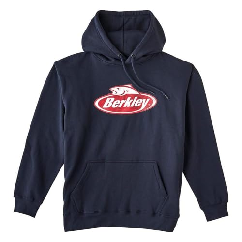 Berkley Logo Performance Hood Sun Shirt