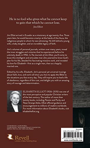 Journals of Jim Elliot - Image 2