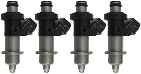 High Performance 4 Pcs Fuel Injector For Suzuki GSXR 600 750 1000 Hayabusa GSX1300 15710-24F00