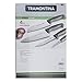 Tramontina ProLine 4 Pk Cook's Knife Set