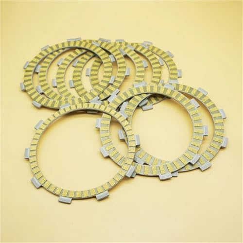 Disque d'embrayage haute résistance pour VT750 Shadow Aero custom - 3