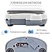 CGOLDENWALL Lab Scale 30kgx0.1g Digital Precision Scale Electronic Balance Laboratory Weighing Industrial Scale Kitchen Counting Scale Scientific Scale Calibrated 110V (30kg, 0.1g)