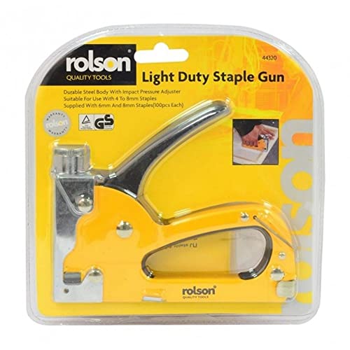 Rolson 44320 Heftpistole