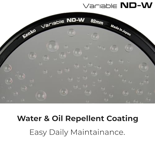 Ficha técnica Kenko Filtro ND Variable ND-W 82 mm ND2.5-ND128 para Lentes Gran Angular Sin Patrón en Forma de X Alta Reproducibilidad del Color con Perilla de Ajuste Fabricado en Japón 377161 - Fernando Cortés Ficha técnica Kenko Filtro ND Variable ND-W 82 mm ND2.5-ND128 para Lentes Gran Angular Sin Patrón en Forma de X Alta Reproducibilidad del Color con Perilla de Ajuste Fabricado en Japón 377161 - Fernando Cortés