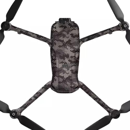 Film vinyle anti-rayures drone DJI Air 3 pour vols nature et paysages