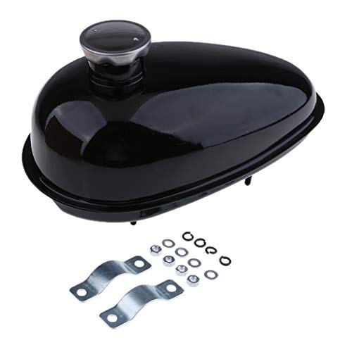 Bouchon réservoir essence petcock 3L de vélo motorisé 49cc 60cc 66cc 80cc