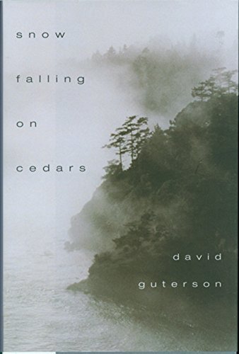 Snow Falling on Cedars by David Guterson (1994-09-12)