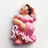 PRÁCTICA - Esta es una bonita decoración para el hogar y la cocina. También puede decorar su oficina, automóvil, aula y en cualquier superficie metálica o magnética. Puede dejar un mensaje a la familia, pero también recortar fotos en la nevera.