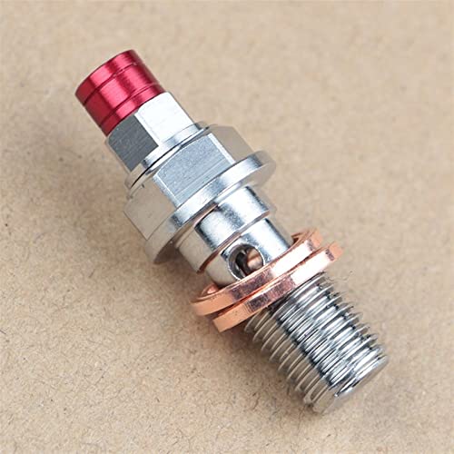 �l�W���i 1 �s�[�X M10 * .0 �~�����[�g��/1.25 �~�����[�g���I�[�g�o�C�u���[�h�l�W�{���g�O���Z�p�L���b�v(1.25 pitch red)