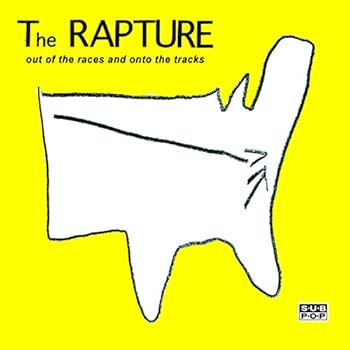 Music - CD Out Of The Races And Book