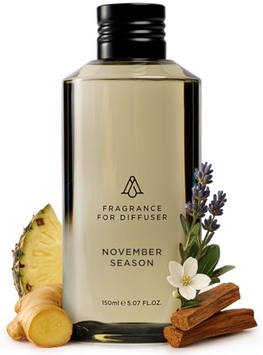 AromaPlan Hotel Scents November Season 5 Fl Oz (148ml), Home