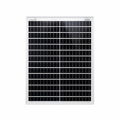 Image of Innovative 40W 12V Mono PERC M10 Solar Panel, 12V, for Street Lighting, Home Lighting and Educational Projects, INV-M10-12V-40Wp