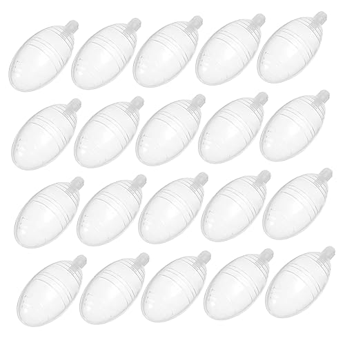 HANABASS 30pcs Squeaker Inserts Large Squeakers for Boys and Girls Dog Toys Dual Tone