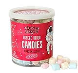 Algunos dulces o dulces congelados simplemente no saben como dulces o fieles a la vida. En Super Garden, nuestro postre liofilizado está hecho con un cuidadoso proceso de secado congelado que salta la etapa líquida y va directamente del hielo al vapor. ¿Por qué?
