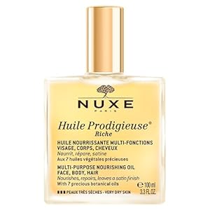 Nuxe Prodigieuse Riche Multi-Funktions Pflegeöl 100 ml